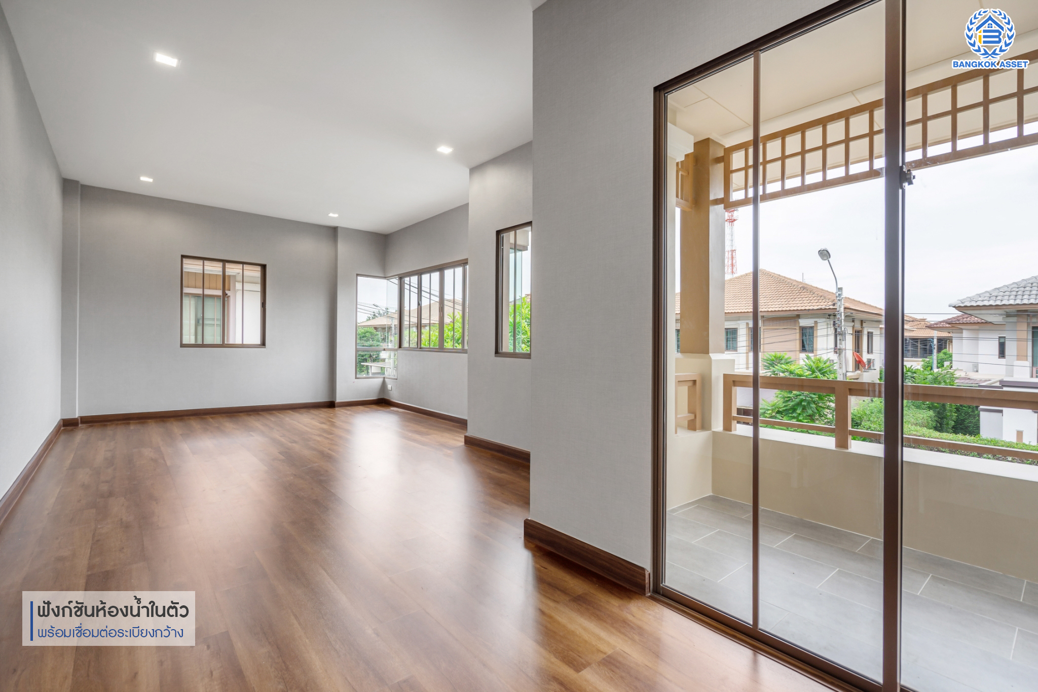 บ้านมือสองตกแต่งใหม่ แบรนด์ Sansiri ม.บุราสิริ ราชพฤกษ์-แจ้งวัฒนะ หลังมุม เนื้อที่ถึง 94.8 ตร.ว. ฟังก์ชัน 3 ห้องนอน 3 ห้องน้ำ จอดรถได้ 2 คัน รองรับชีวิตเมืองอย่างลงตัว! เชื่อมต่อถ.ราชพฤกษ์ ใกล้ Central แจ้งวัฒนะ และรถไฟฟ้าสายสีม่วง "สถานีบางรักใหญ่"